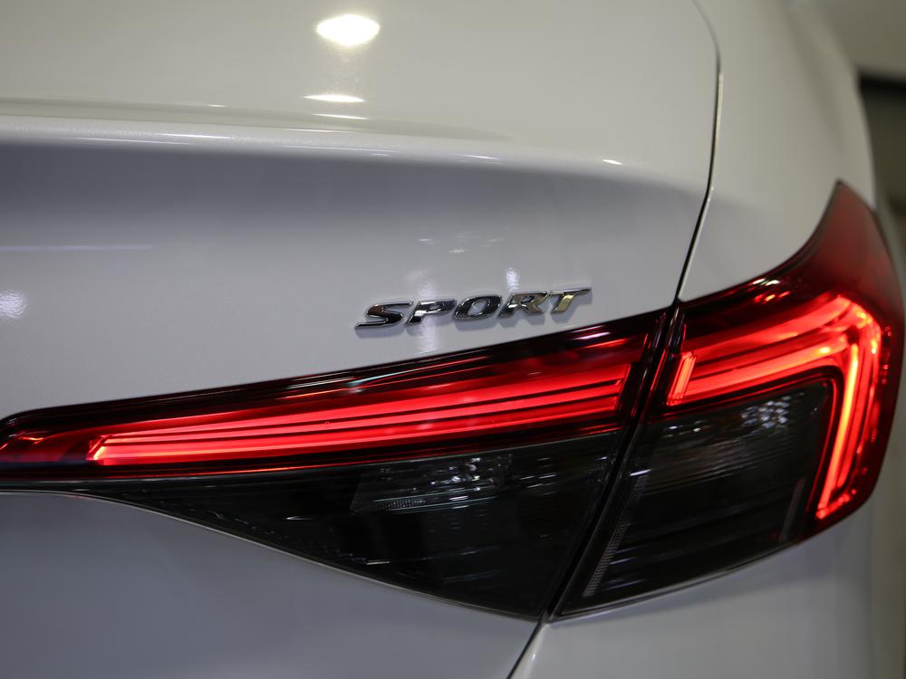 Honda Civic Berline Sport 2024 d&rsquo;occasion à vendre - 6