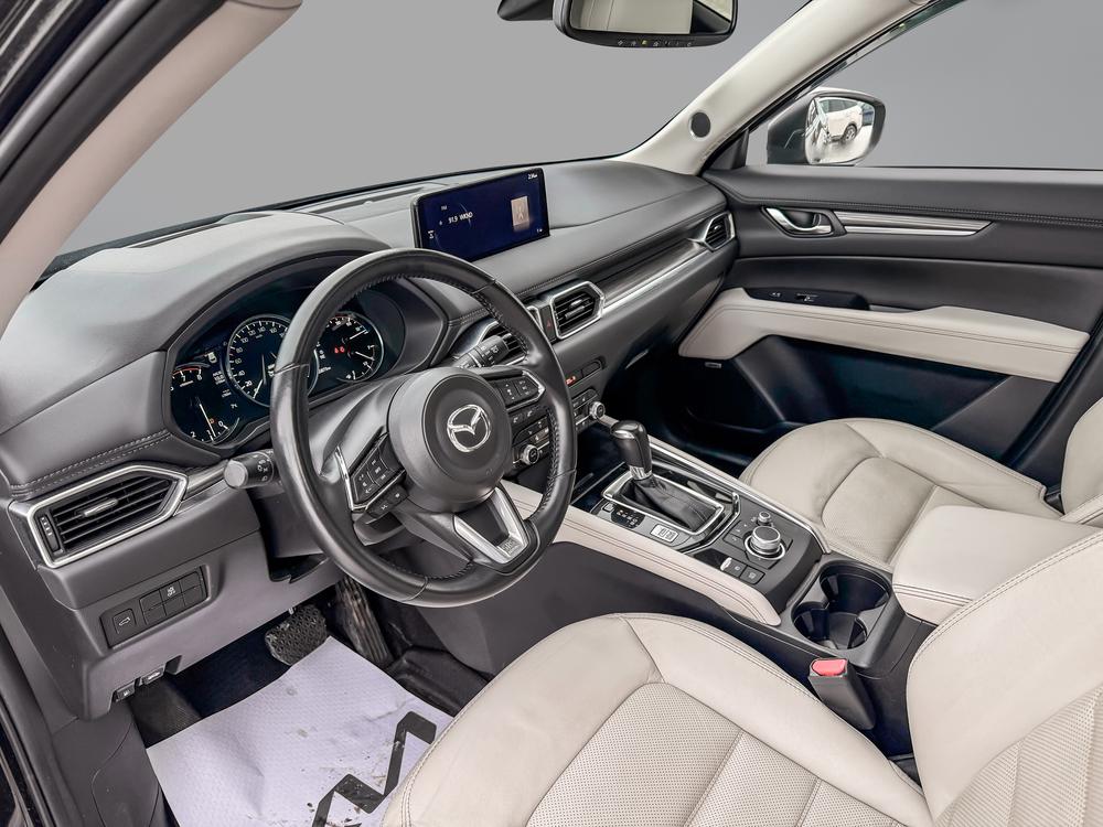 Mazda CX-5 GT 2022 d&rsquo;occasion à vendre - 17