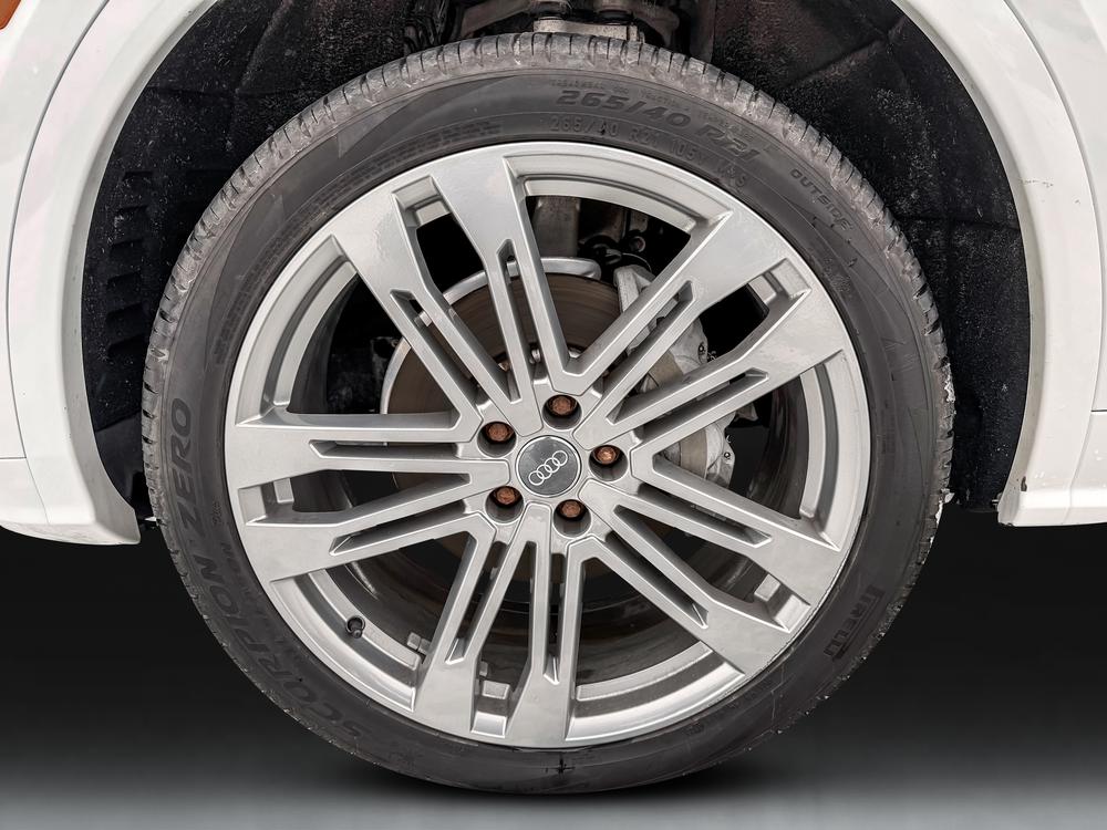 Audi Q5 TECHNIK S-LINE AWD 2018 d&rsquo;occasion à vendre - 14