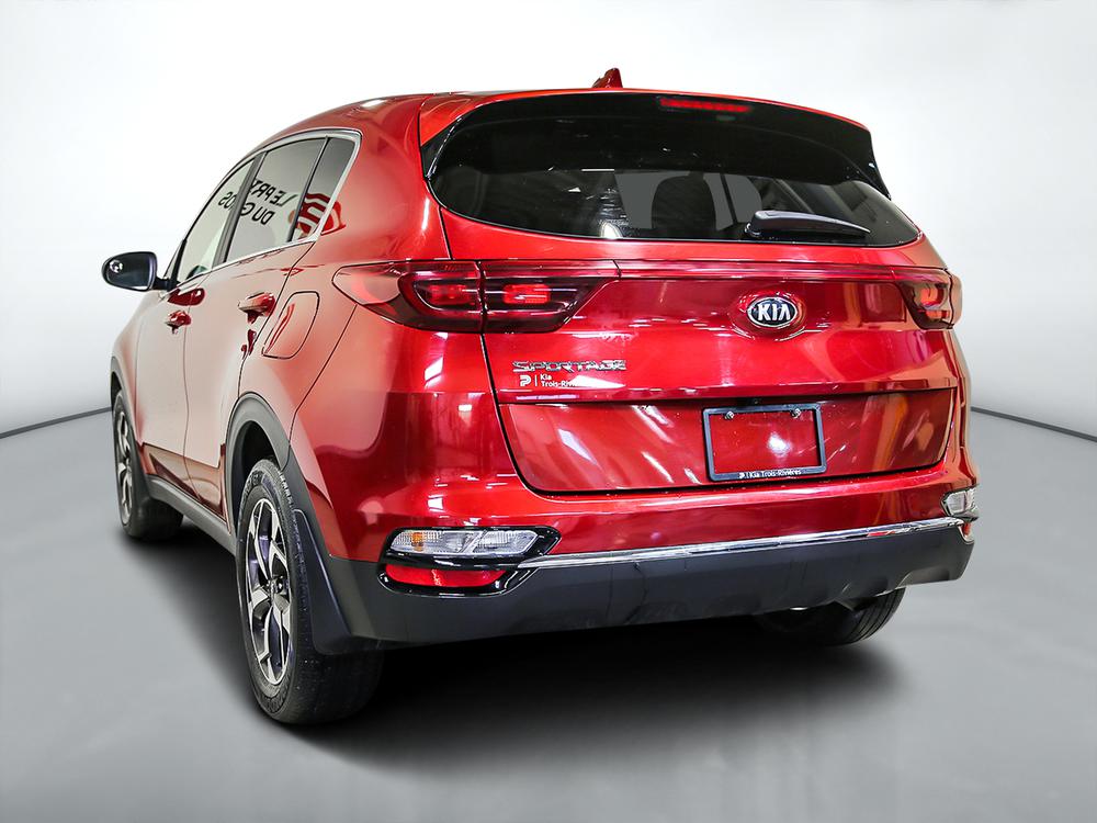 Kia Sportage LX 2021 d&rsquo;occasion à vendre - 6