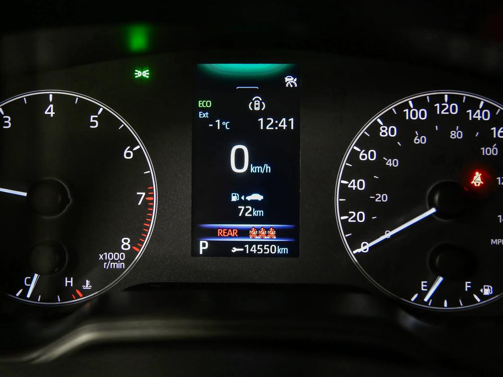 Toyota Corolla SE 2023 d&rsquo;occasion à vendre - 23