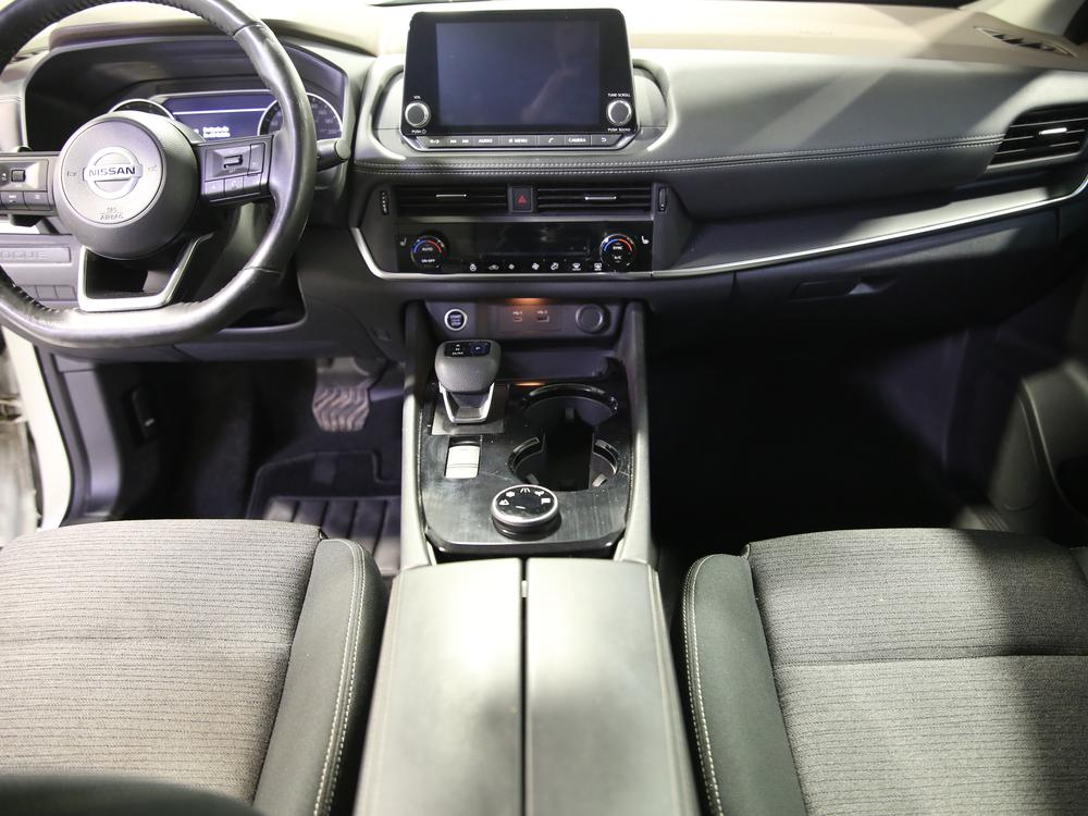 Nissan Rogue S 2021 d&rsquo;occasion à vendre - 29