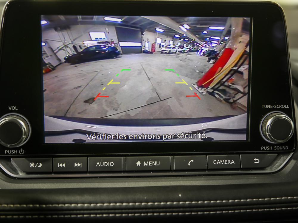 Nissan Rogue S 2021 d&rsquo;occasion à vendre - 27