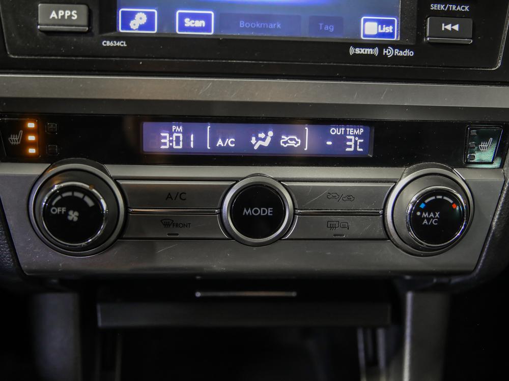 Subaru Outback 2.5I 2015 d&rsquo;occasion à vendre - 27