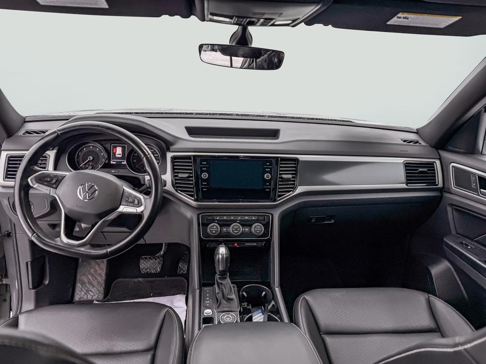 Volkswagen Atlas Cross Sport COMFORTLINE 2020 d&rsquo;occasion à vendre - 24