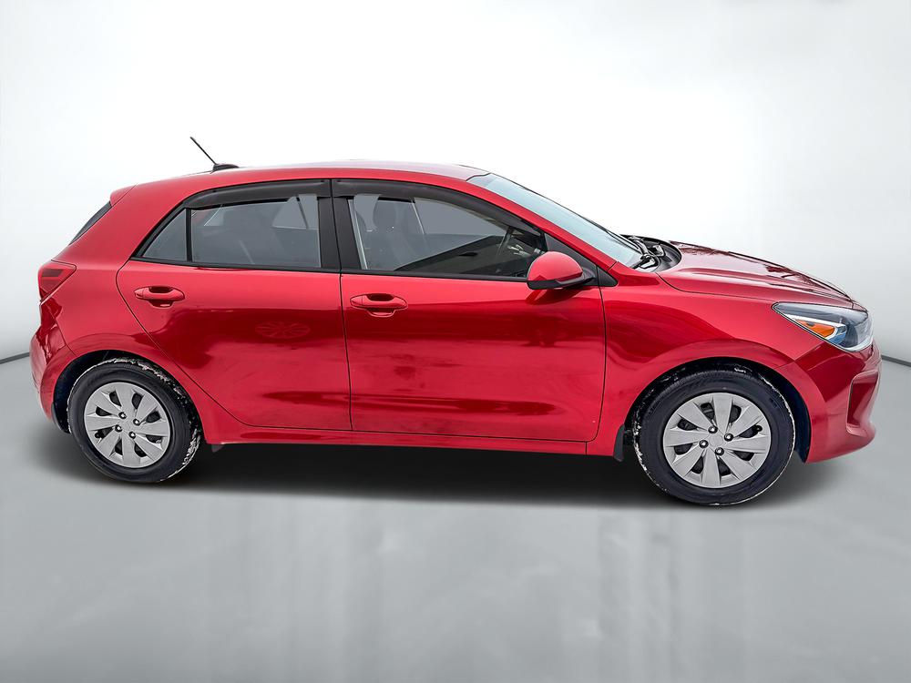 Kia Rio 5 portes LX+ MANUELLE 2020 d&rsquo;occasion à vendre - 9
