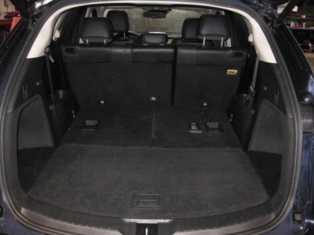 Mazda CX-9 GS-L 2019 d&rsquo;occasion à vendre - 27