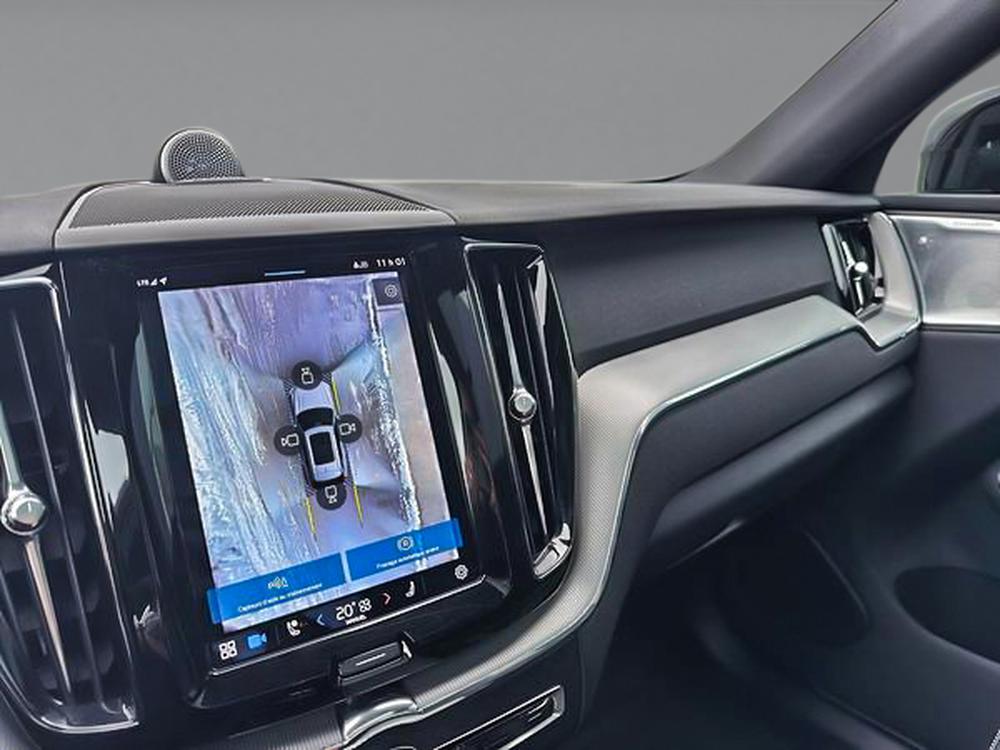 Volvo XC60 B6 R-DESIGN AWD 2022 d&rsquo;occasion à vendre - 19