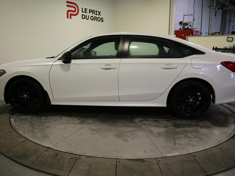 Honda Civic Berline Sport 2024 d&rsquo;occasion à vendre - 8