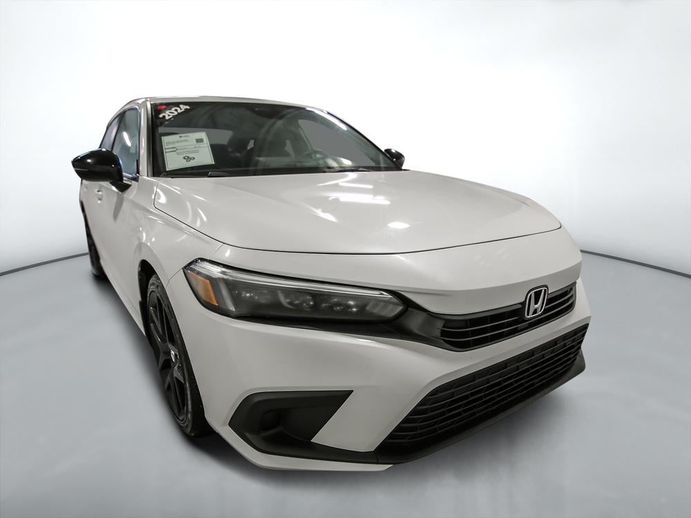 Honda Civic Berline Sport