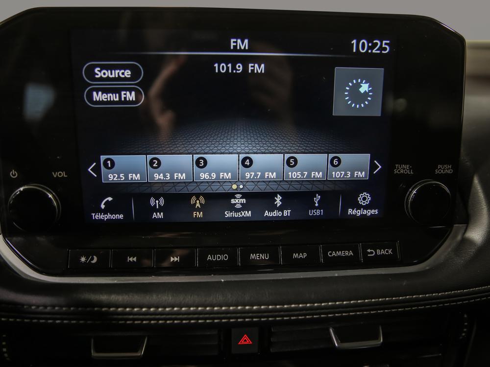 Nissan Rogue platinum 2022 d&rsquo;occasion à vendre - 30