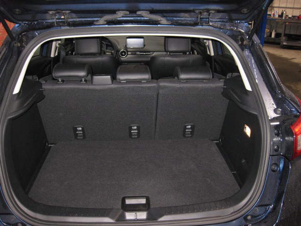 Mazda CX-3 GS-L 2021 d&rsquo;occasion à vendre - 26