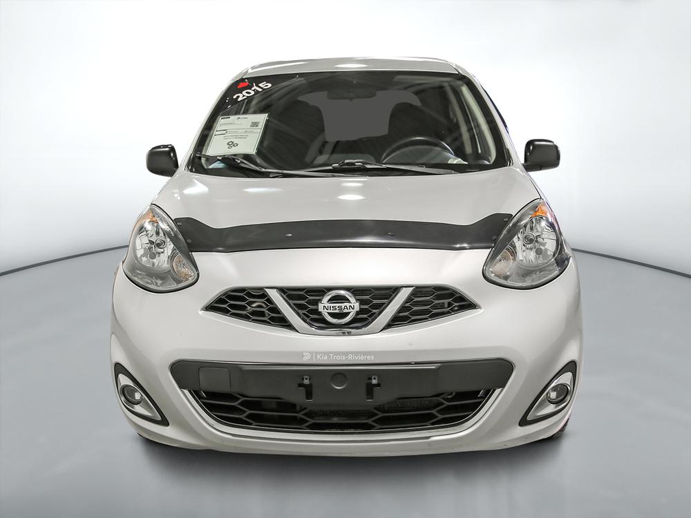 Nissan Micra SR 2015 d&rsquo;occasion à vendre - 9