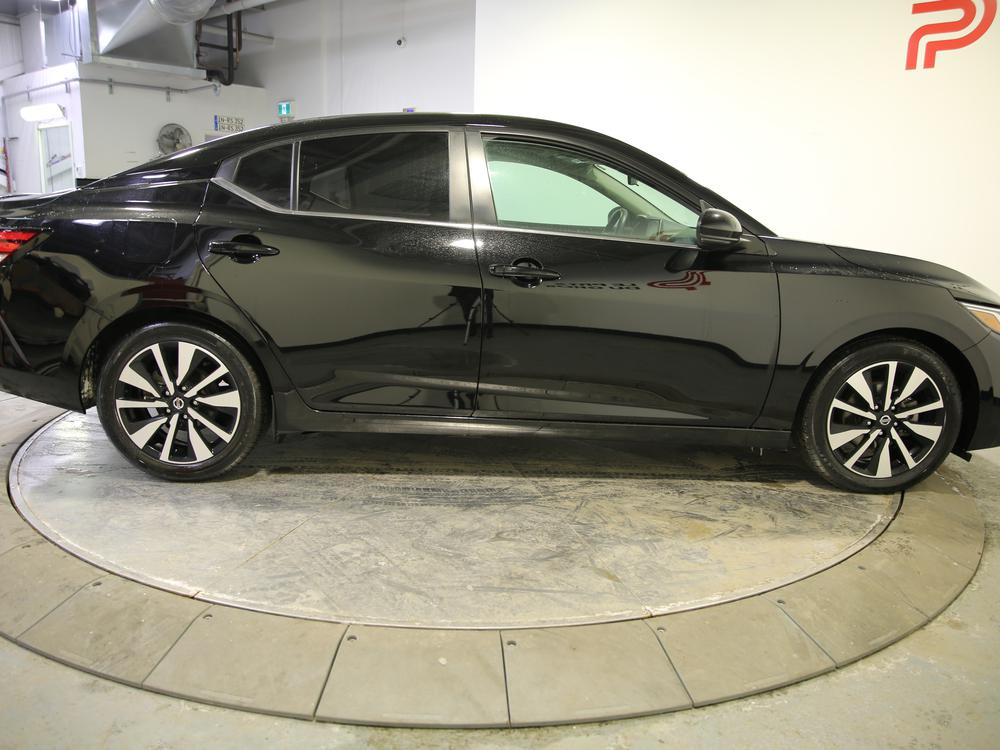 Nissan Sentra SV 2023 d&rsquo;occasion à vendre - 2