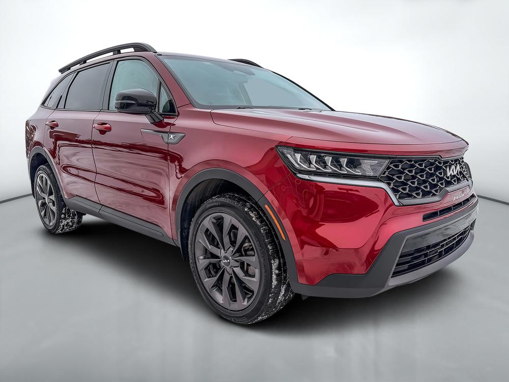 Kia Sorento X-LINE 2023 d&rsquo;occasion à vendre - 1