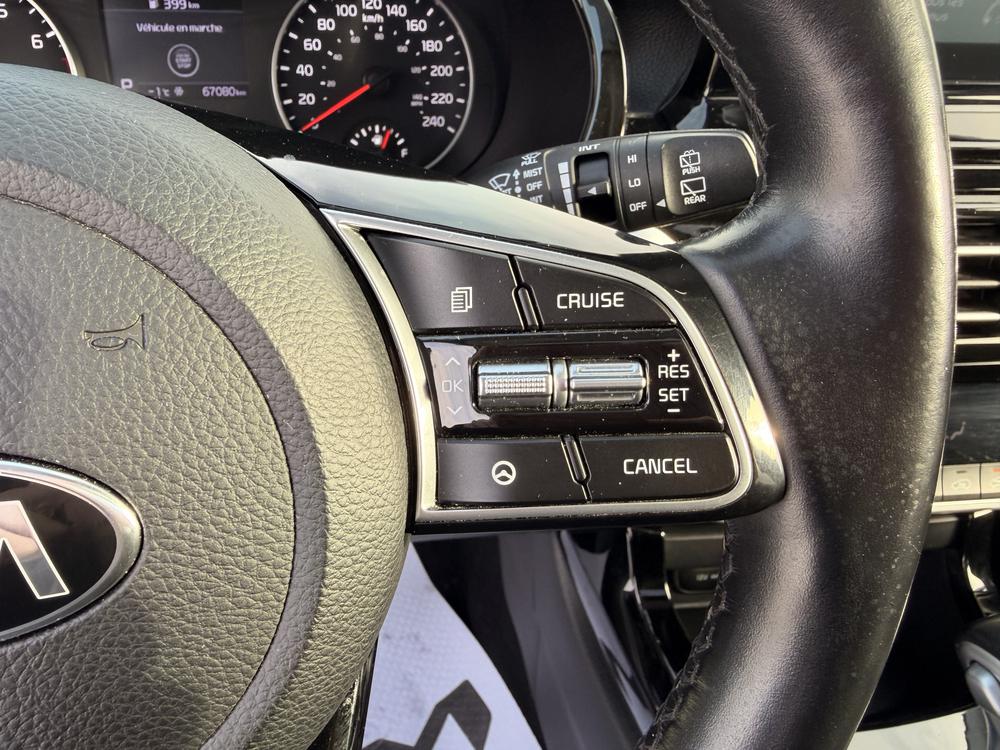 Kia Seltos EX AWD 2021 d&rsquo;occasion à vendre - 18