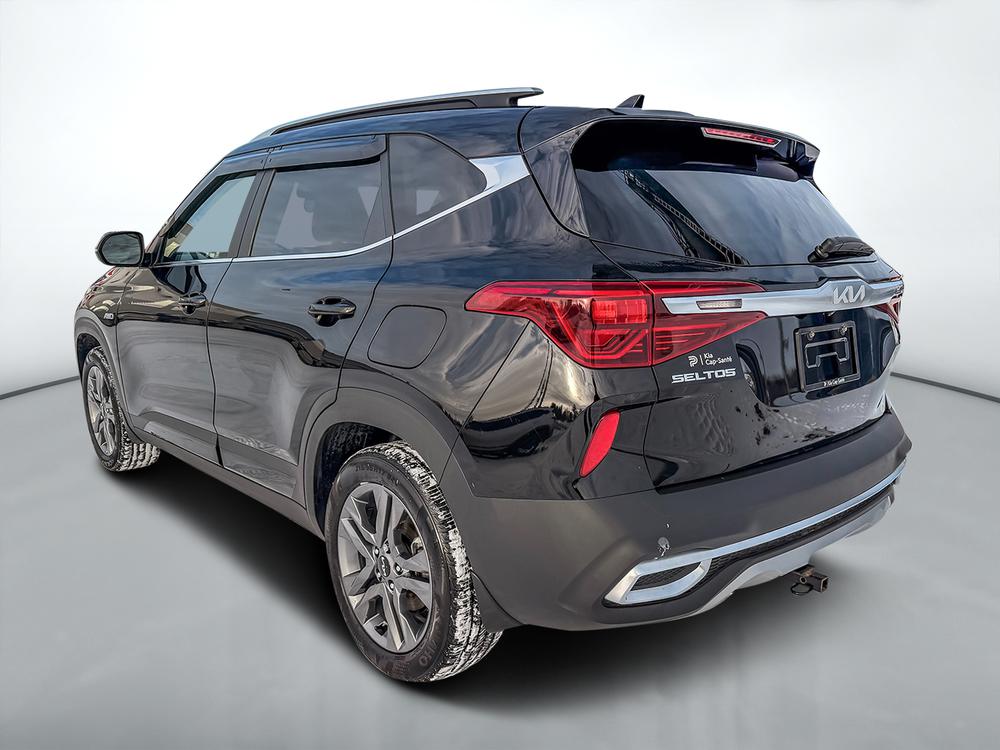 Kia Seltos EX AWD 2023 d&rsquo;occasion à vendre - 6
