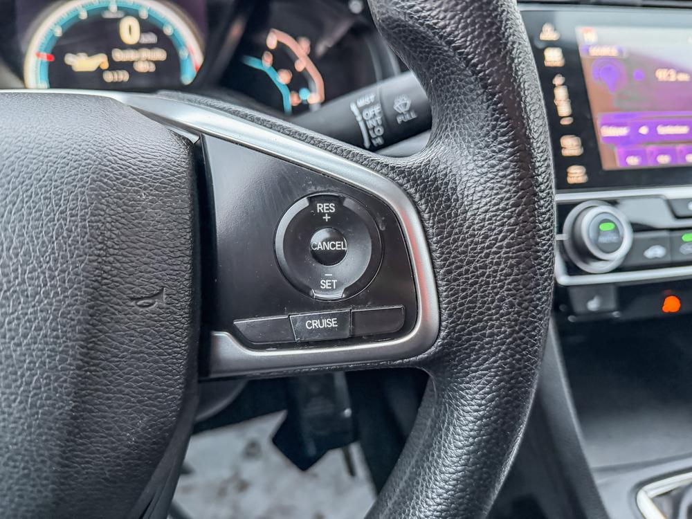 Honda Civic Sedan LX MANUELLE 2017 d&rsquo;occasion à vendre - 17