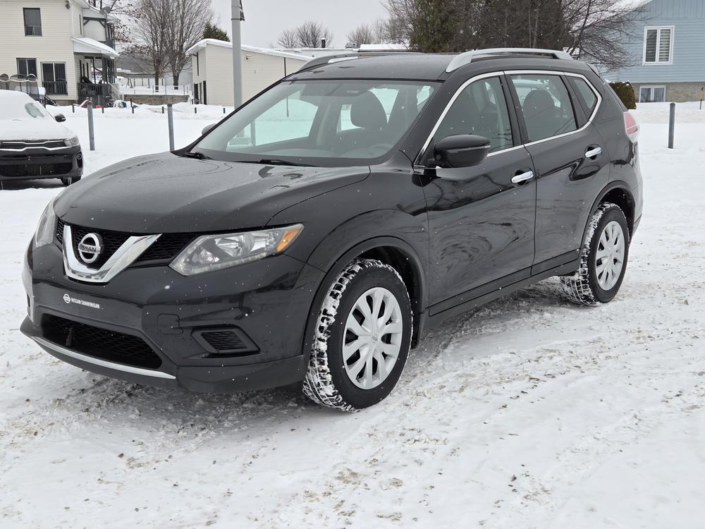 Nissan Rogue S 2016 d&rsquo;occasion à vendre - 8
