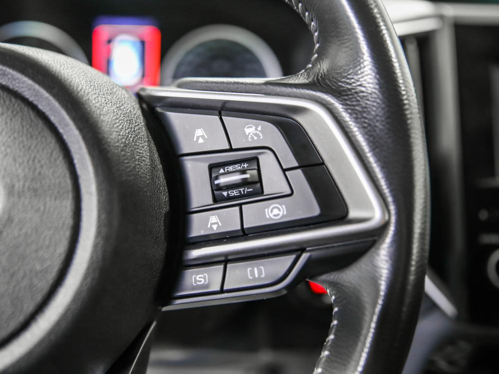 Subaru Forester 2.5L AWD 2022 d&rsquo;occasion à vendre - 19