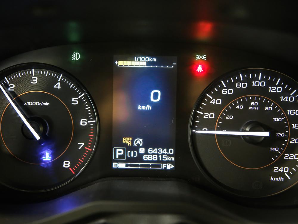 Subaru Crosstrek SPORT W/EYE 2021 d&rsquo;occasion à vendre - 26