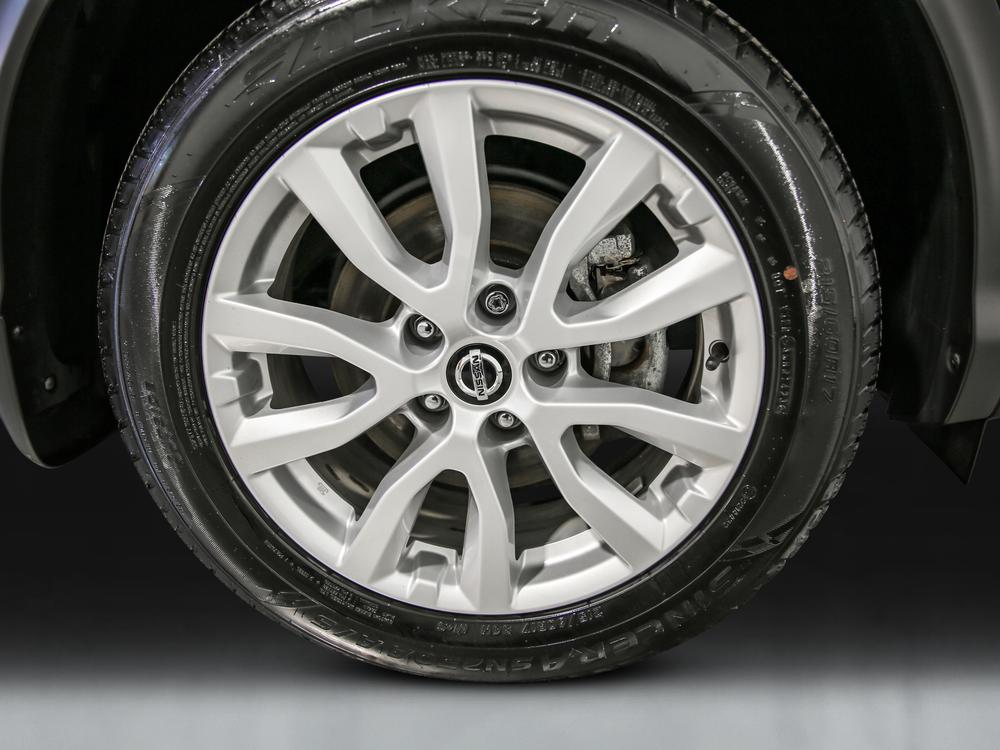 Nissan Qashqai SV 2023 d&rsquo;occasion à vendre - 12