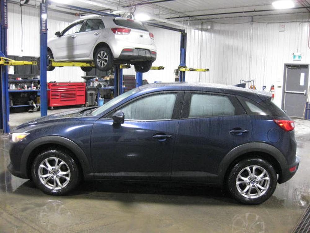 Mazda CX-3 GS-L 2021 d&rsquo;occasion à vendre - 3