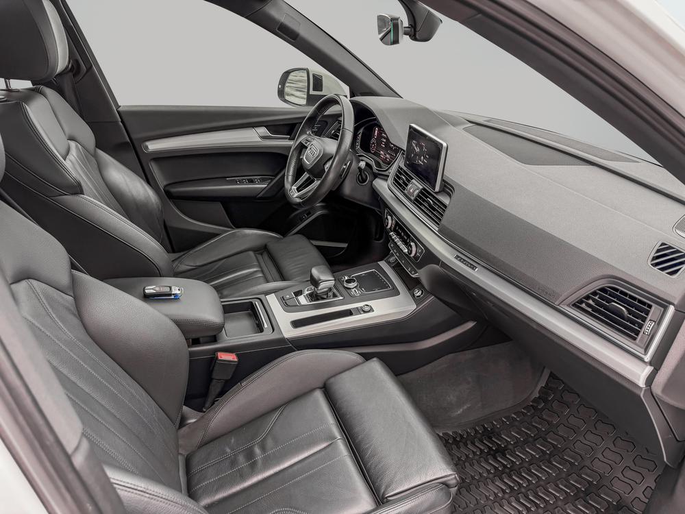 Audi Q5 TECHNIK S-LINE AWD 2018 d&rsquo;occasion à vendre - 16