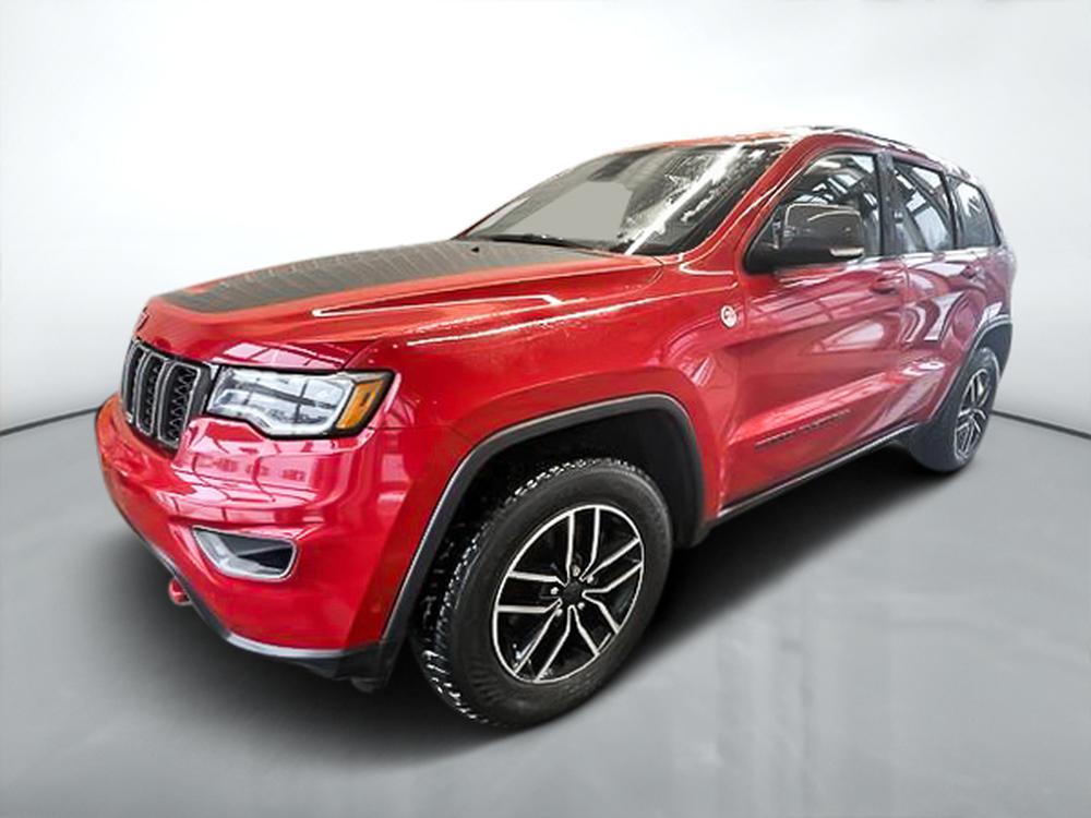 Jeep Grand Cherokee TRAILHAWK 2019 d&rsquo;occasion à vendre - 3