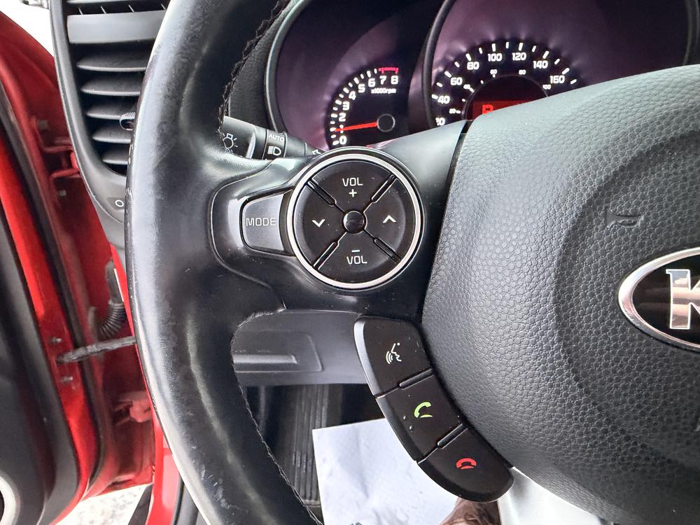 Kia Soul EX 2018 d&rsquo;occasion à vendre - 18