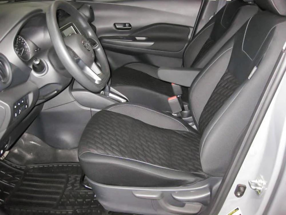 Nissan Kicks S 2021 d&rsquo;occasion à vendre - 12