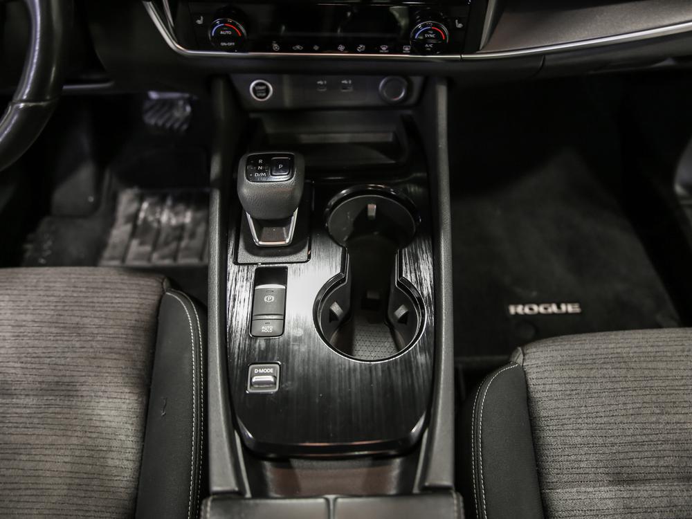 Nissan Rogue SV 2021 d&rsquo;occasion à vendre - 32