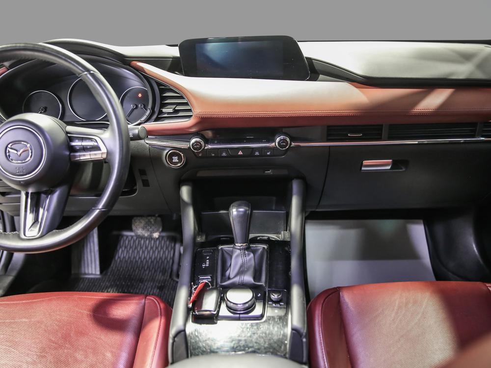 Mazda Mazda3 Sport GT 2021 d&rsquo;occasion à vendre - 35