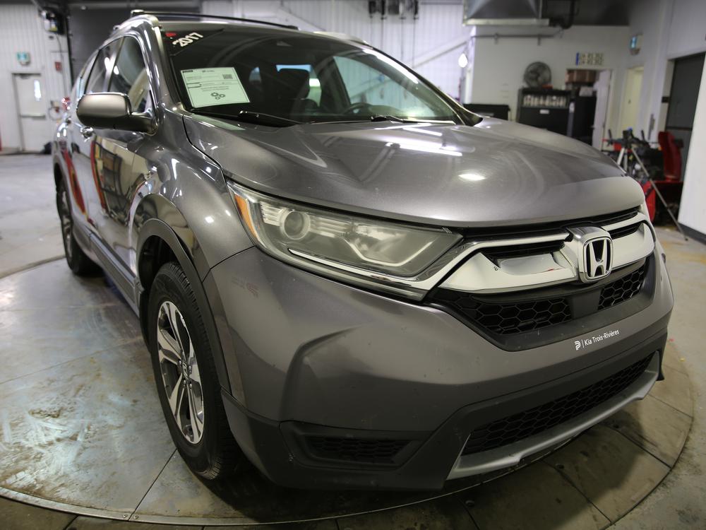 Honda CR-V LX 2017 d&rsquo;occasion à vendre - 1