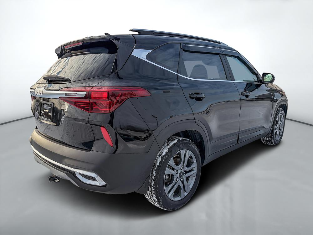 Kia Seltos EX AWD 2023 d&rsquo;occasion à vendre - 8