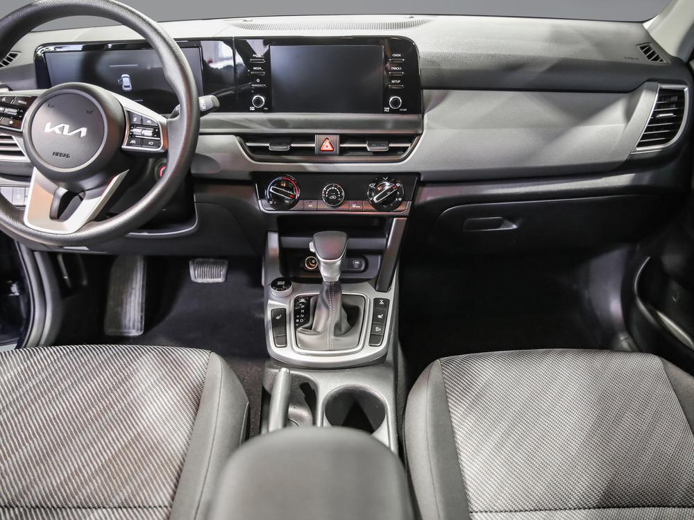 Kia Seltos LX 2025 d&rsquo;occasion à vendre - 32
