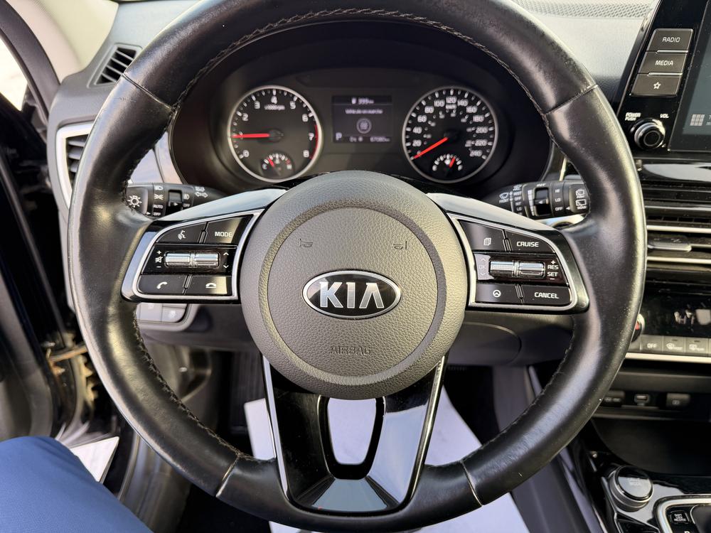 Kia Seltos EX AWD 2021 d&rsquo;occasion à vendre - 17