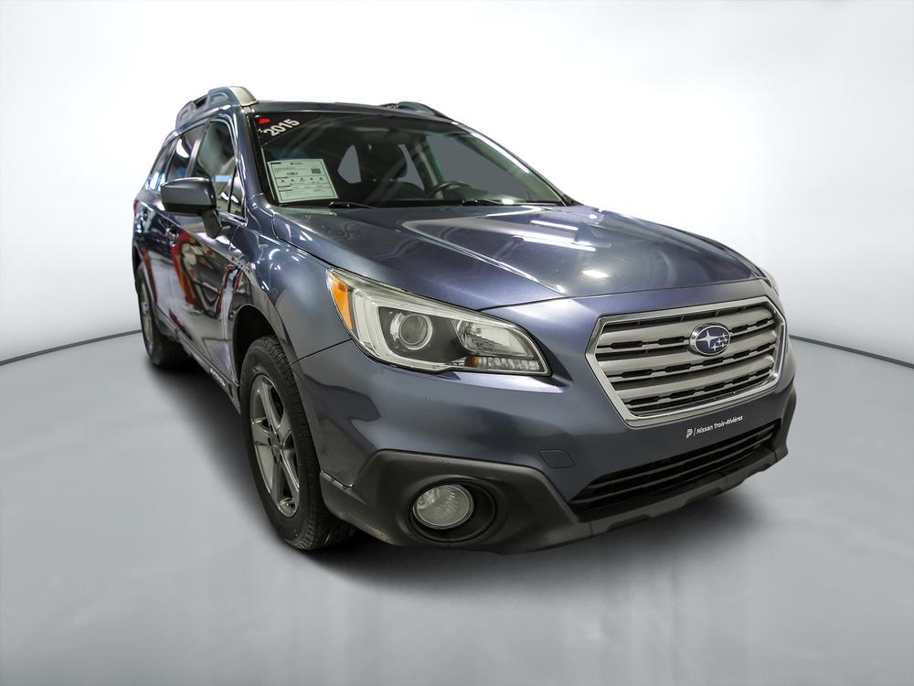 Subaru Outback 2.5I 2015 d&rsquo;occasion à vendre