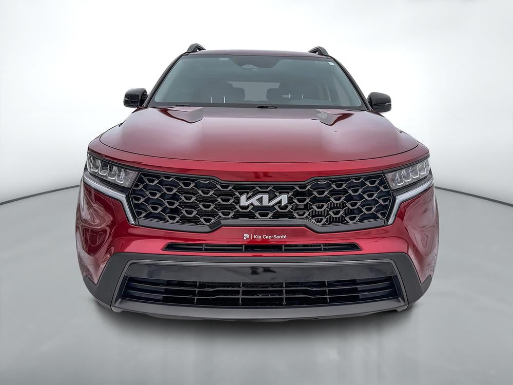 Kia Sorento X-LINE 2023 d&rsquo;occasion à vendre - 2