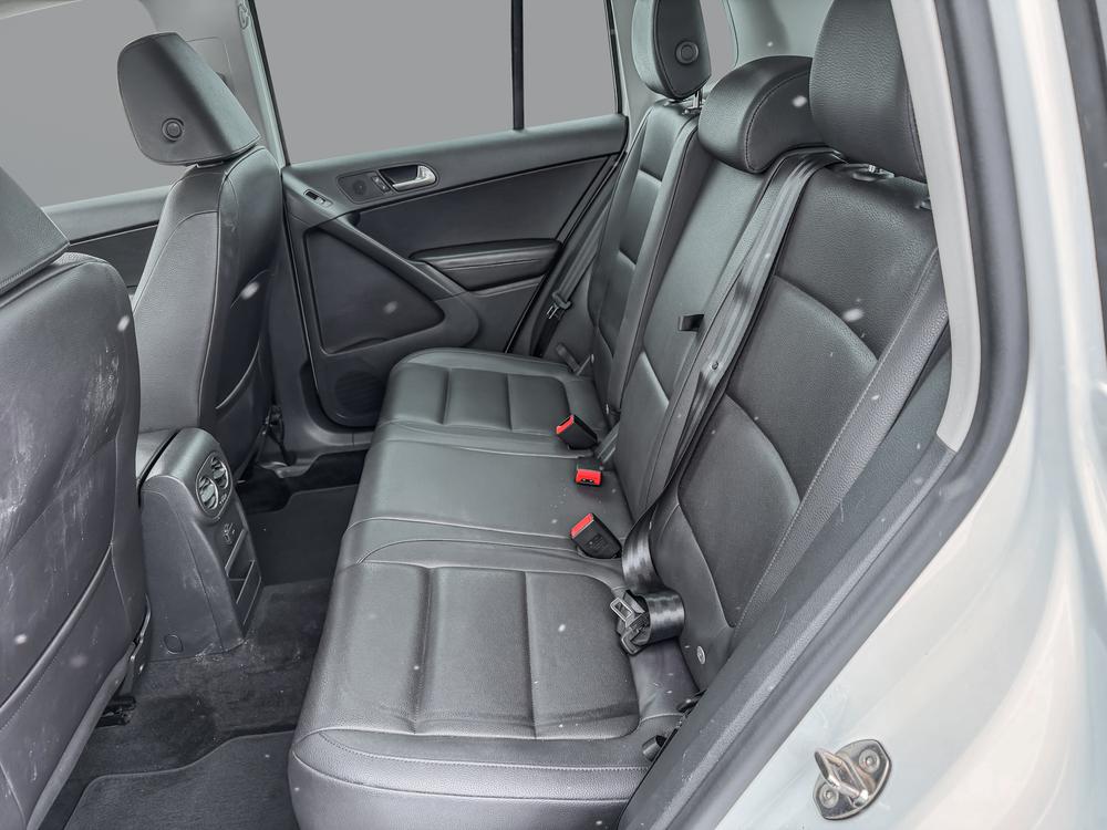 Volkswagen Tiguan WOLFSBURG EDITION AWD 2017 d&rsquo;occasion à vendre - 28