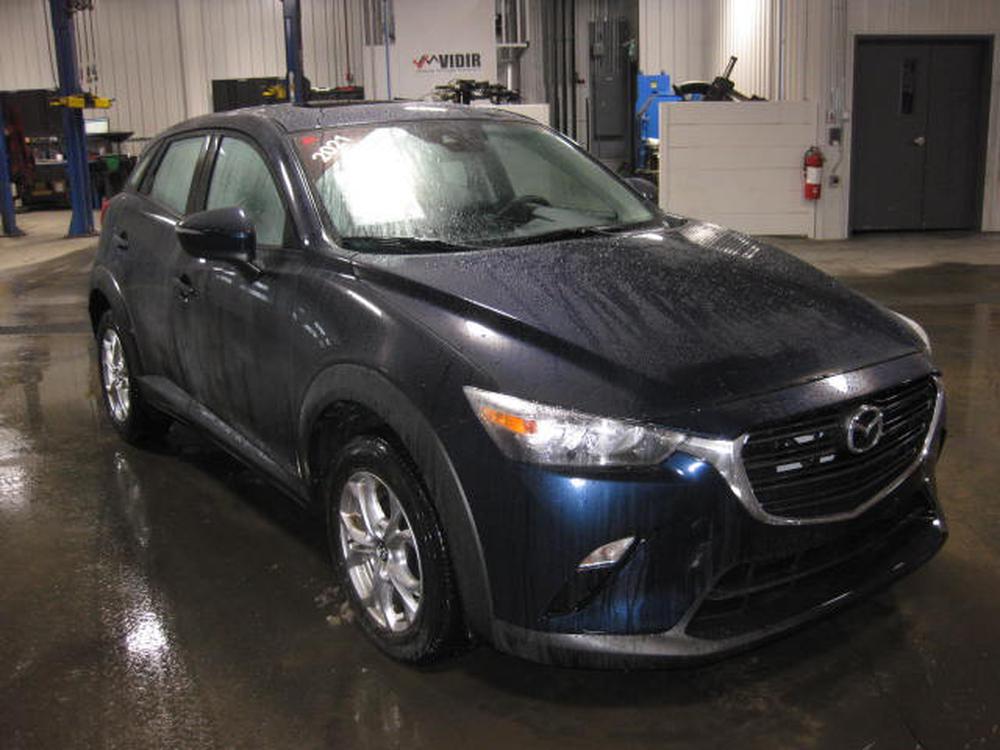 Mazda CX-3 GS-L 2021 d&rsquo;occasion à vendre - 1