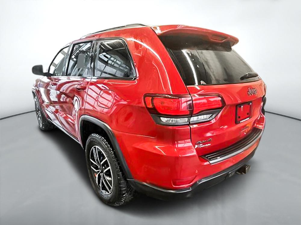 Jeep Grand Cherokee TRAILHAWK 2019 d&rsquo;occasion à vendre - 6
