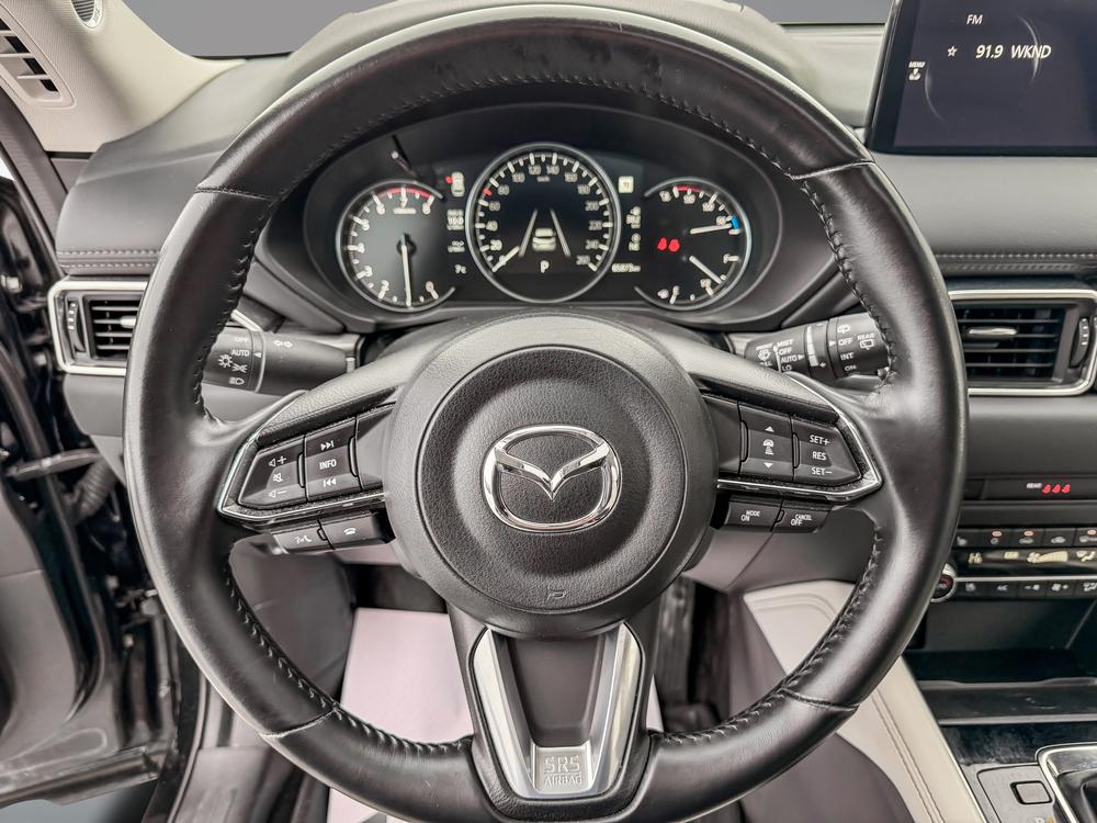 Mazda CX-5 GT 2022 d&rsquo;occasion à vendre - 18