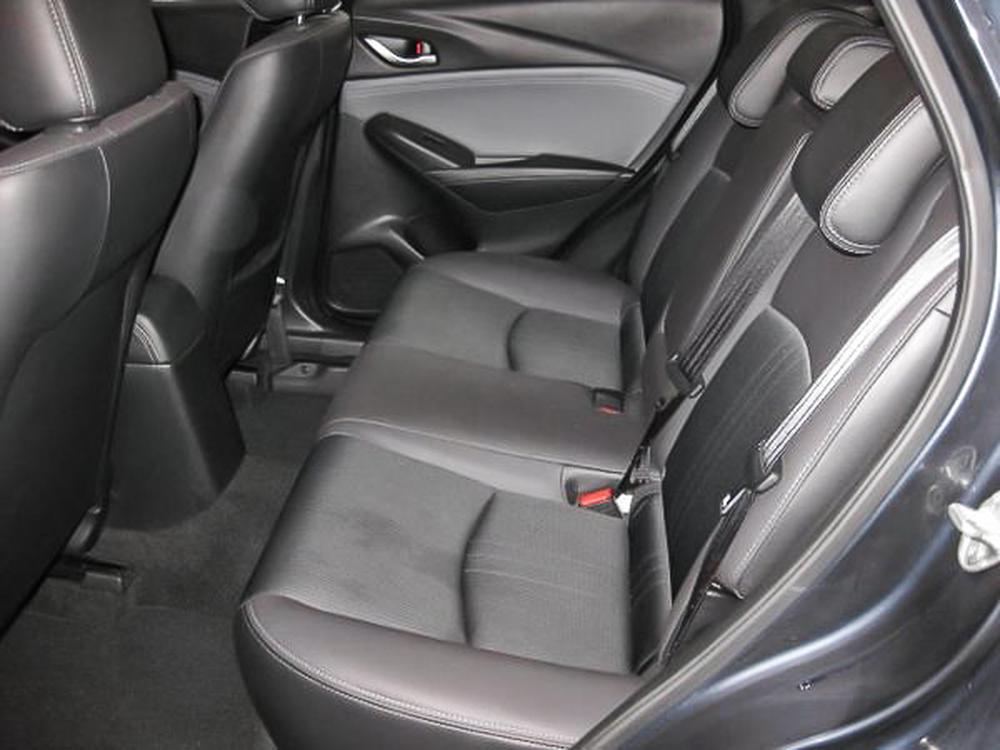 Mazda CX-3 GS-L 2021 d&rsquo;occasion à vendre - 13