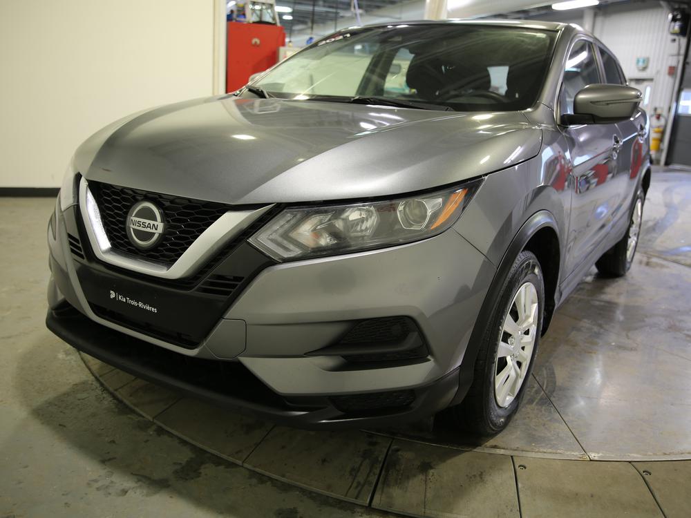 Nissan Qashqai S 2021 d&rsquo;occasion à vendre - 9