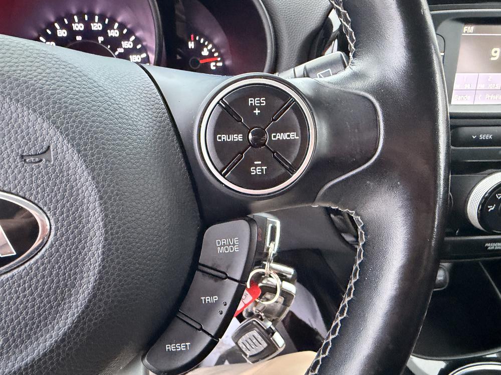 Kia Soul EX 2018 d&rsquo;occasion à vendre - 19
