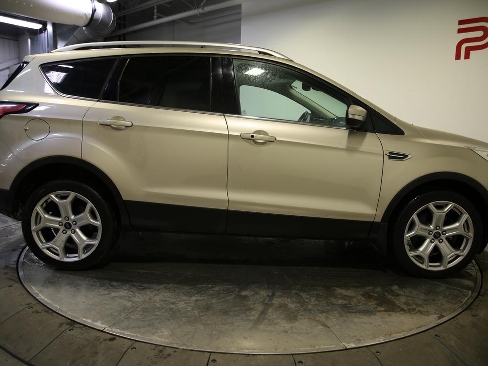 Ford Escape TITANIUM 2017 d&rsquo;occasion à vendre - 2
