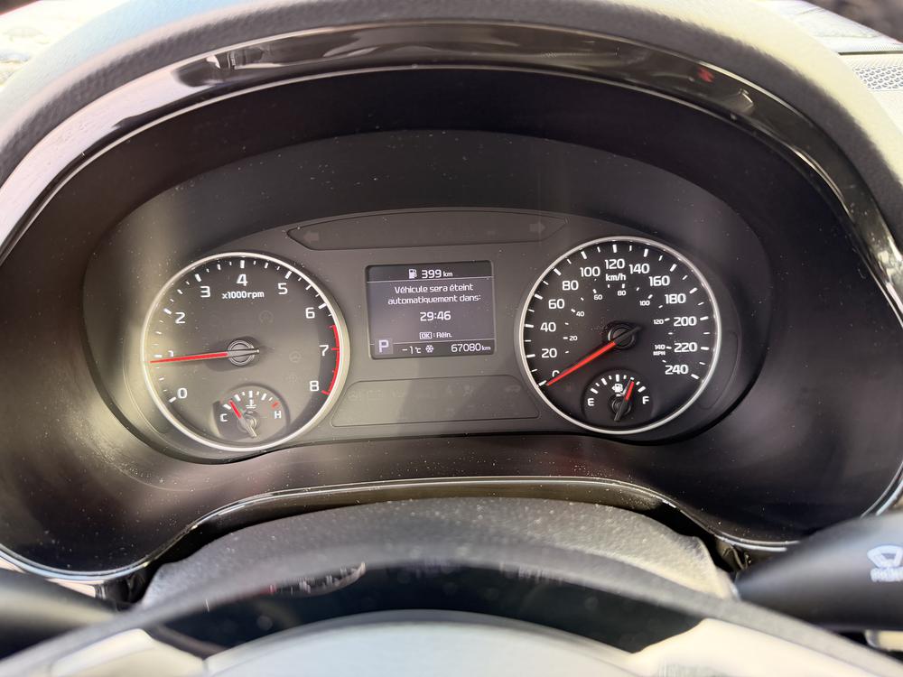 Kia Seltos EX AWD 2021 d&rsquo;occasion à vendre - 19