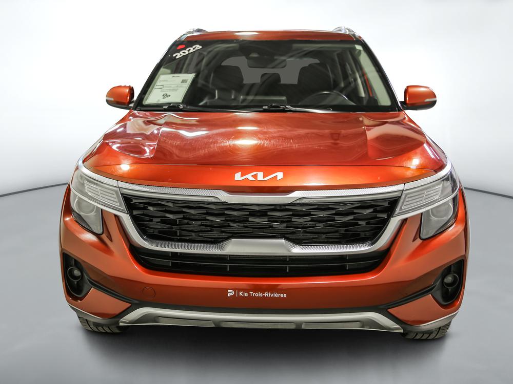 Kia Seltos EX 2023 d&rsquo;occasion à vendre - 9