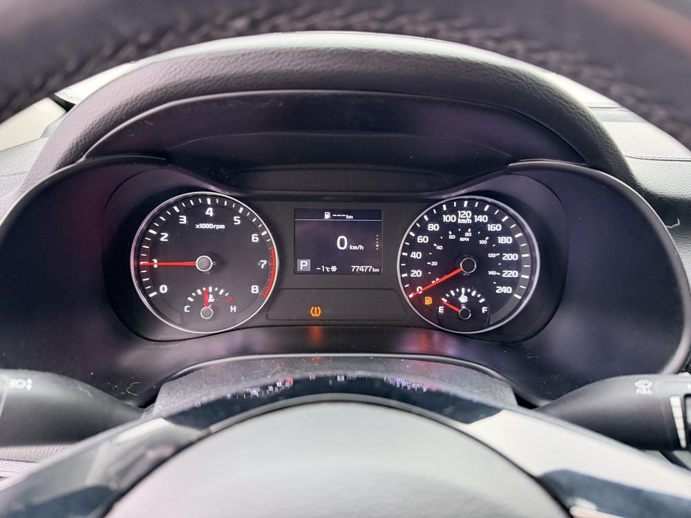 Kia Forte 2020 Blanc usage à vendre Kia Forte 2020 Blanc usage à vendre